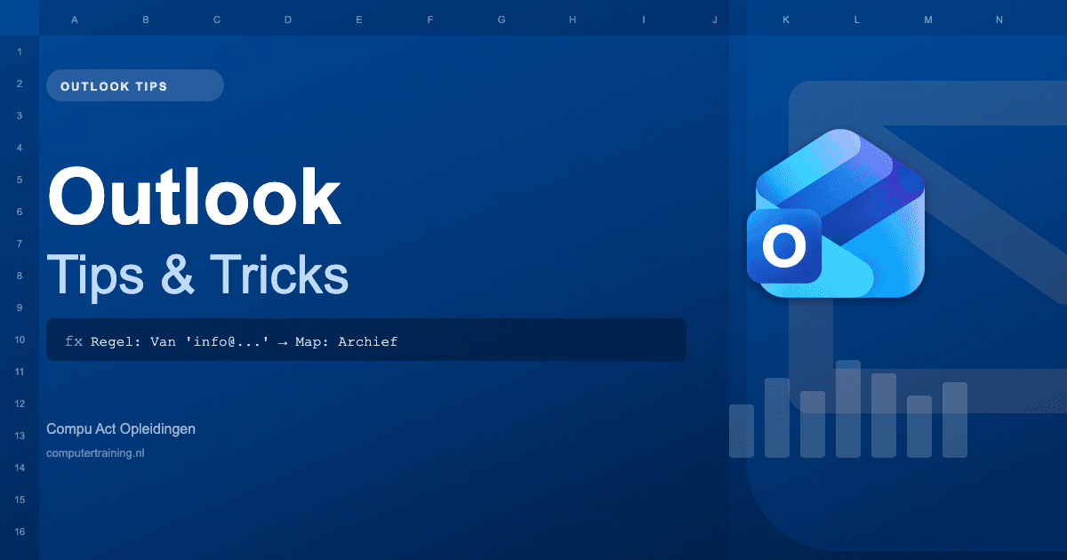 Outlook voor beginners: zo richt je het in en gebruik je het slim