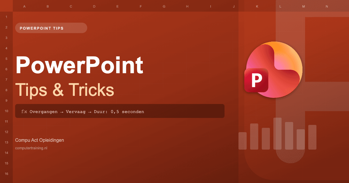 Animaties toevoegen in PowerPoint: zo doe je het professioneel